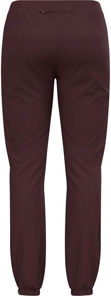 Odlo Damen Brensholmen Hose Bergsporthose Softshellhose S Fudge, S Fudge
