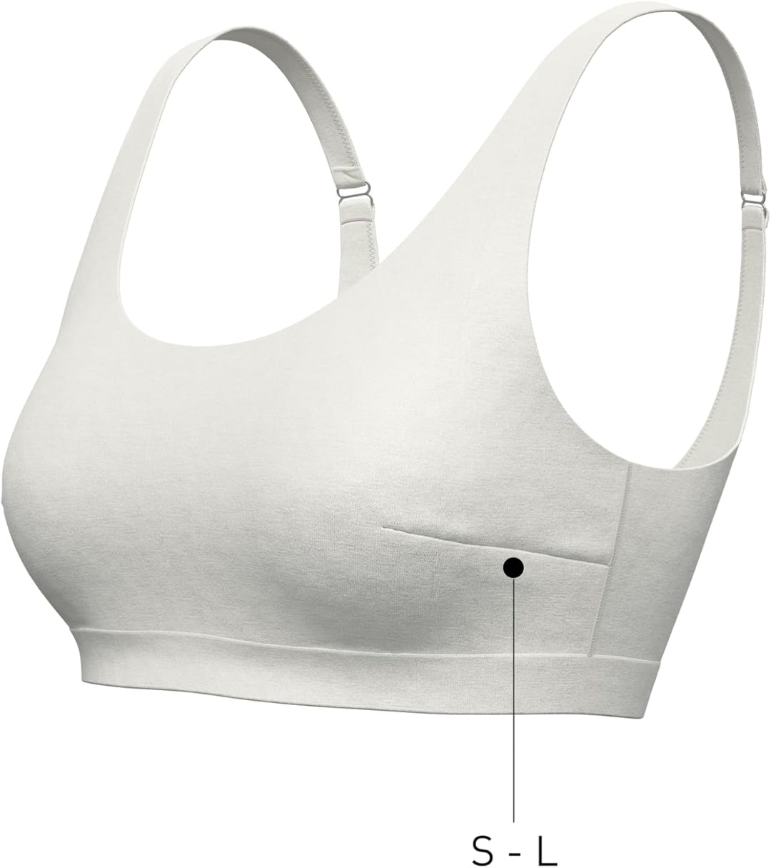 CALIDA Damen Natural Skin Bustier 32-34 Star White, 32-34 Star White