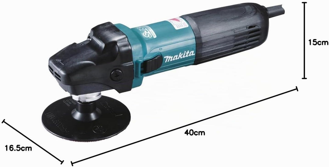 Makita SA5040C Rotationsschleifer 125 mm 1.400 W