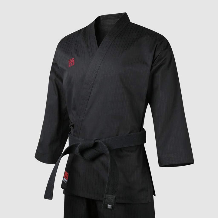 Mooto Koreanischer Taekwondo bs4 öffnen Art einheitliche dobok Hapkido für Mann 110 (100-110cm) (3.2