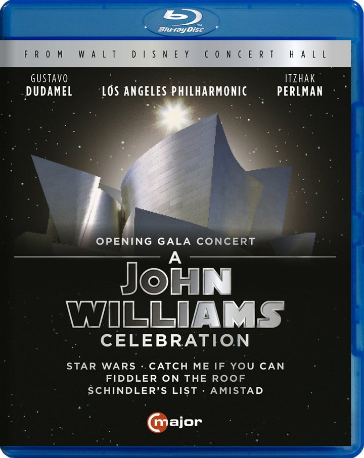 A John Williams Celebration (Opening Gala Concert - Los Angeles 2014) [Blu-ray], Blu-ray
