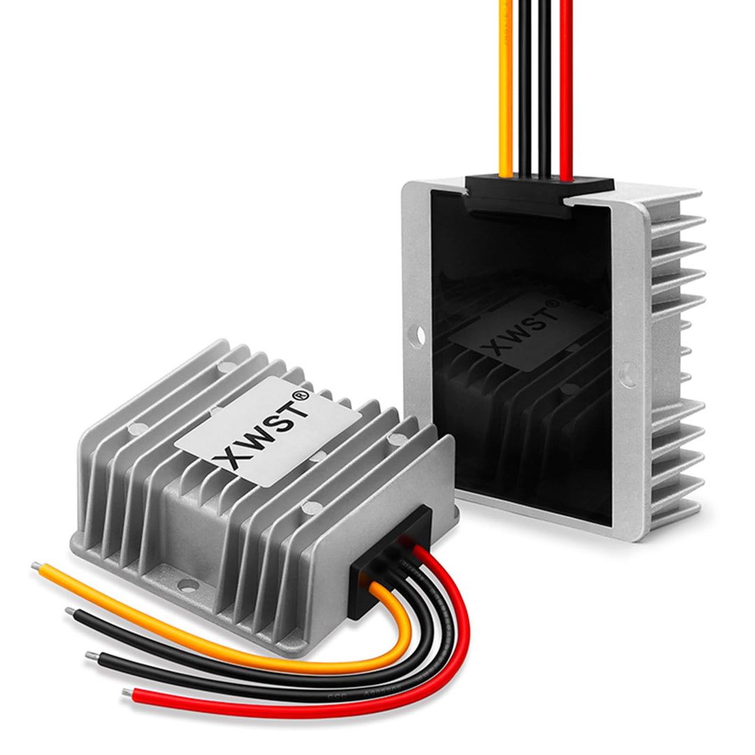 48V 12V Wandler DC Spannungswandler 36V/48V auf 12V 10A 120W Auto Netzteil Wandler Konverter Transfo