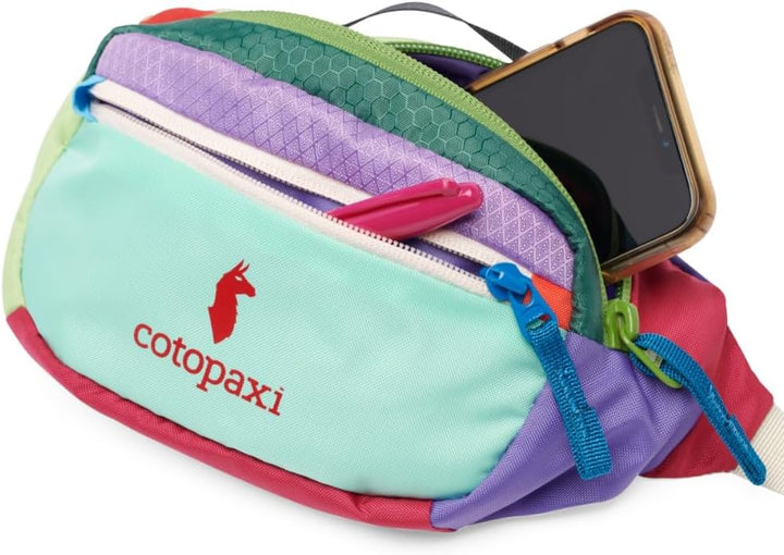 Cotopaxi Kapai Hüfttasche, 1,5 l, Del Dia, Einheitsgrösse, Del Dia, Del Dia