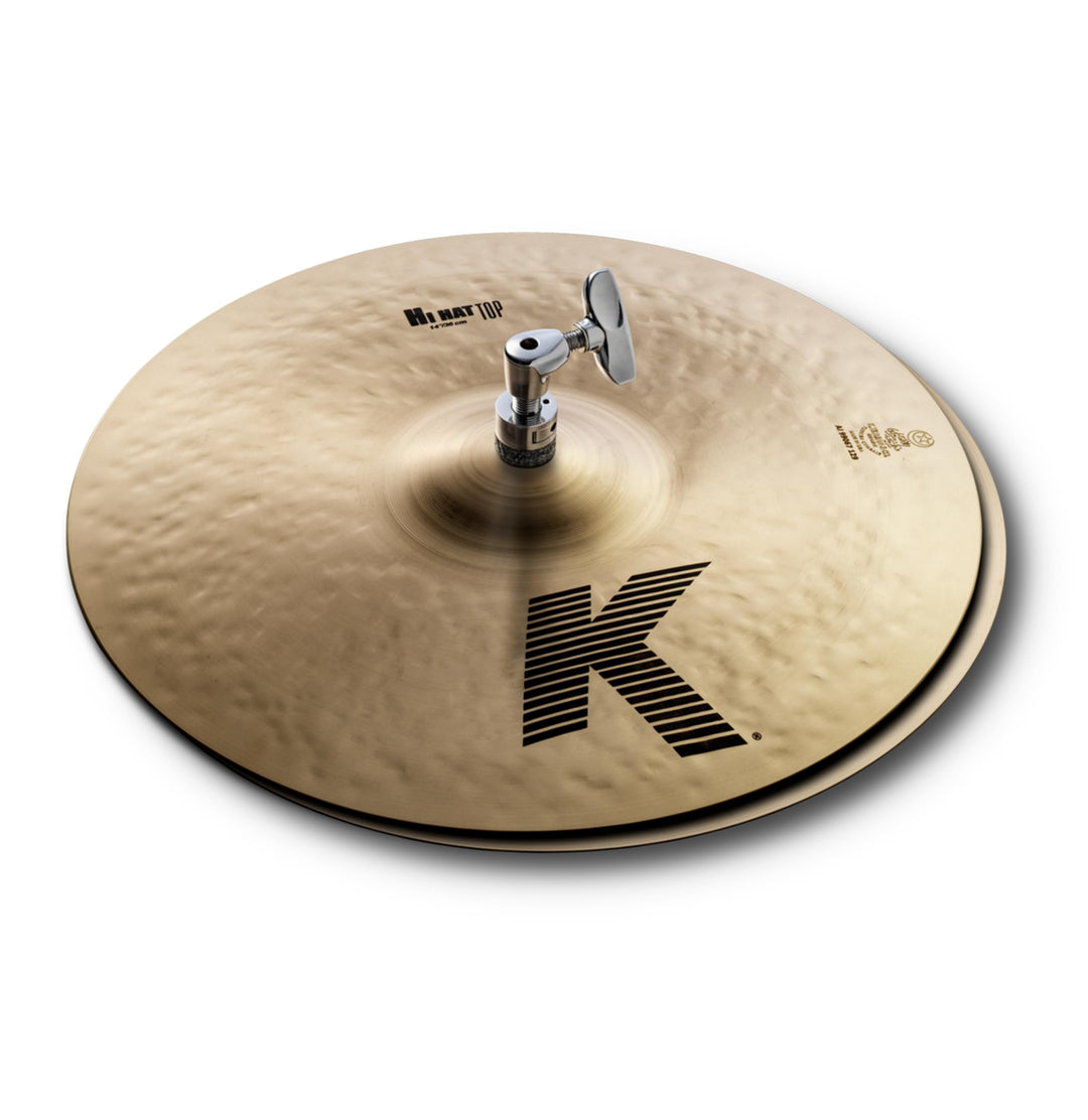 Zildjian K Zildjian Series - 14" Hi-Hat Cymbals - Pair 14 Zoll, 14 Zoll