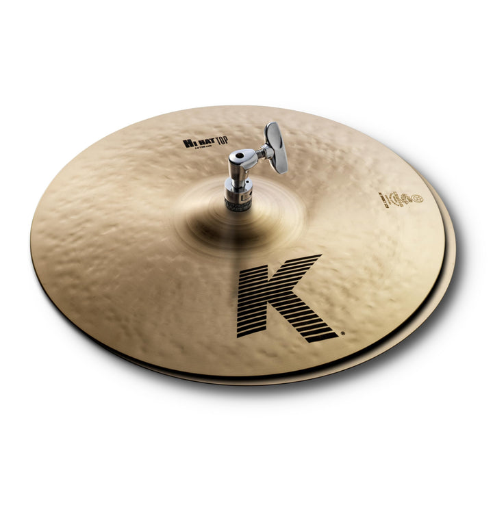 Zildjian K Zildjian Series - 14" Hi-Hat Cymbals - Pair 14 Zoll, 14 Zoll