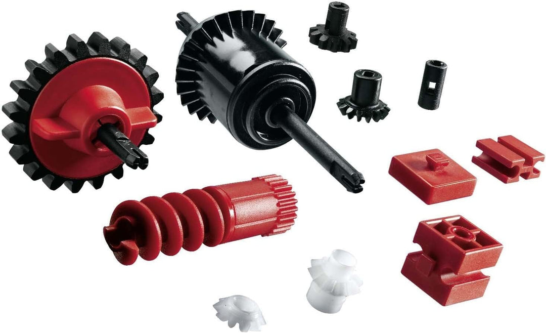 505282 - fischertechnik PLUS Motor Set XM, 40 Teile, Motor Set XM