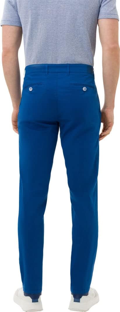 BRAX Herren Style Everest U Ultralight Hose 35W / 36L Cobalt, 35W / 36L Cobalt