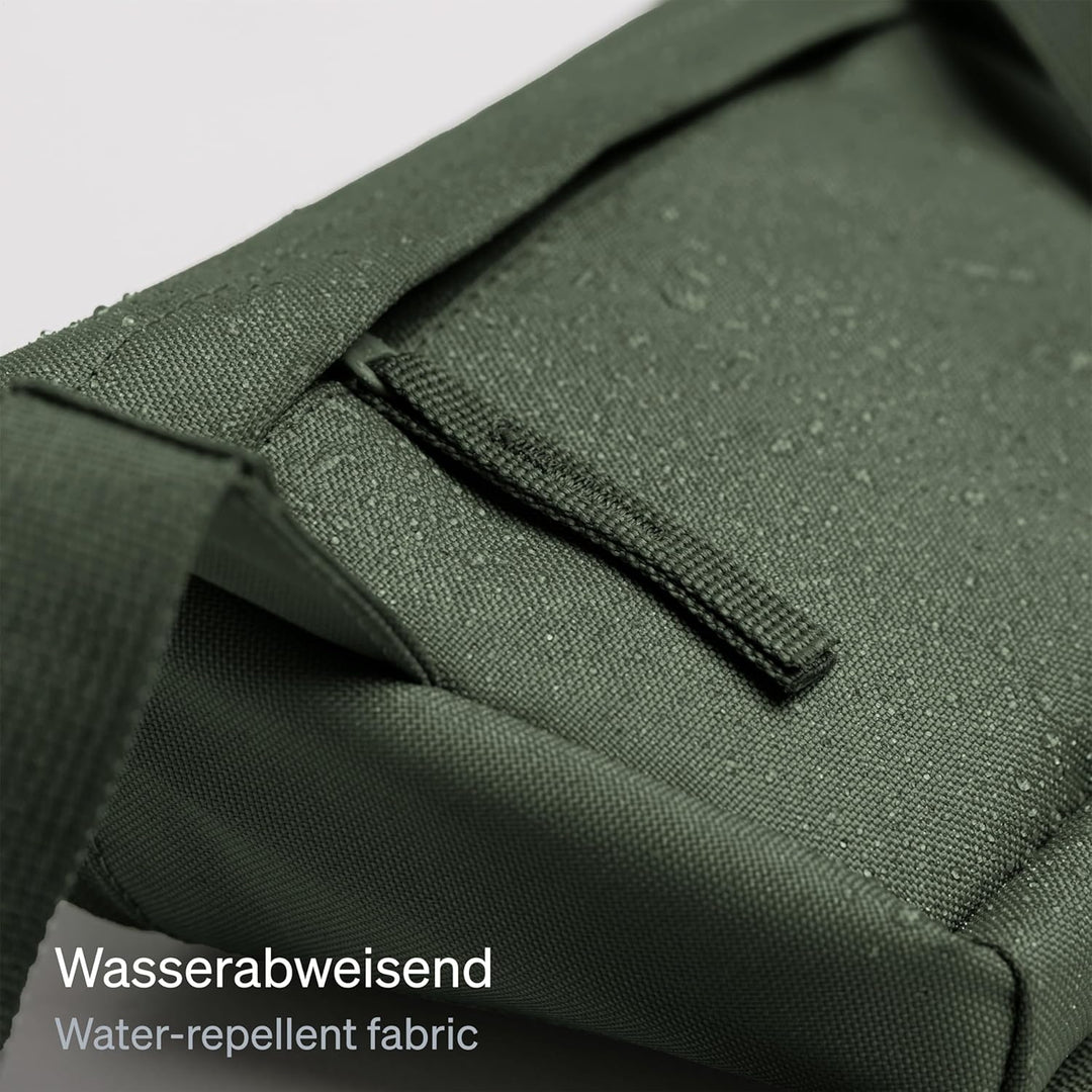 GOT BAG Bauchtasche Hip Bag 2.0 aus Ocean Impact Plastic | Gürteltasche Wasserabweisend | Stylische