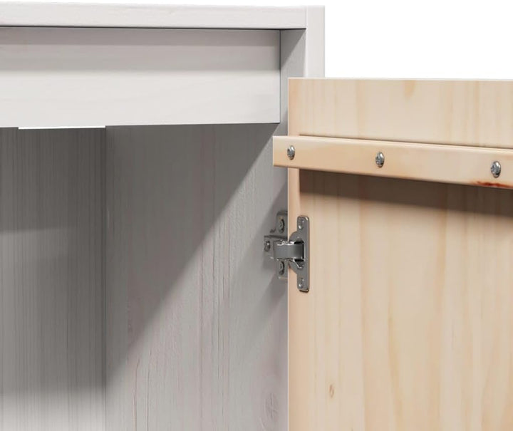 vidaXL Wandschrank Hängeschrank TV Schrank Holzschrank TV Möbel Regal Aufbewahrung Wohnzimmer Bücher