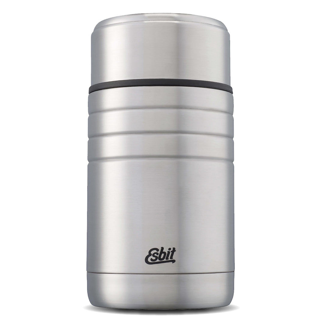 Esbit Thermobehälter Majoris für Essen - Warmhaltebehälter 1000 ml in Edelstahl - aus Edelstahl für