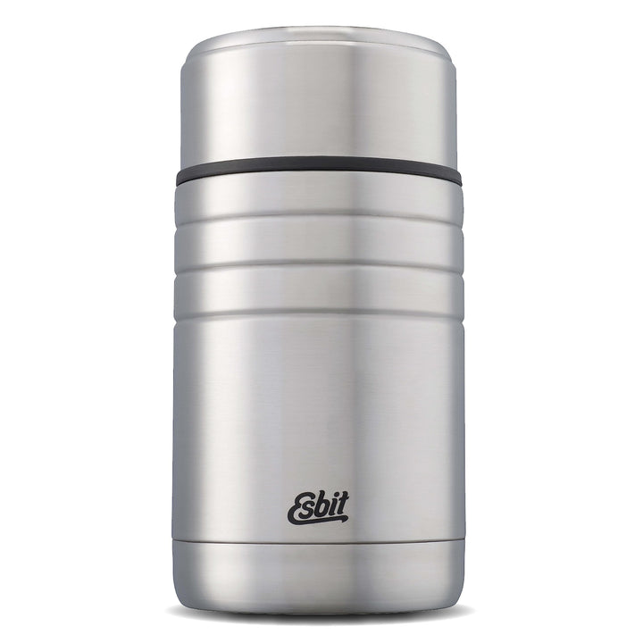 Esbit Thermobehälter Majoris für Essen - Warmhaltebehälter 1000 ml in Edelstahl - aus Edelstahl für