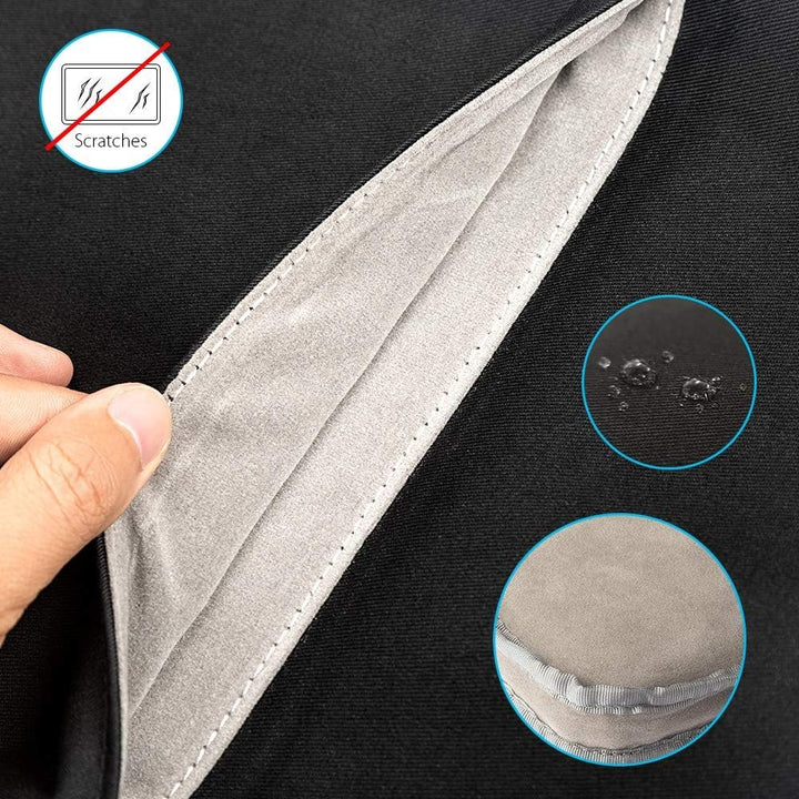 XP-Pen AC48 Schutzhülle Protective Case Tasche für Grafiktablett Stossfeste wasserdichte Hülle Kompa