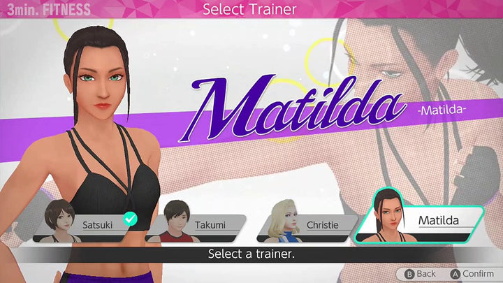 JUST FOR GAMES Knockout Home Fitness SWI VF