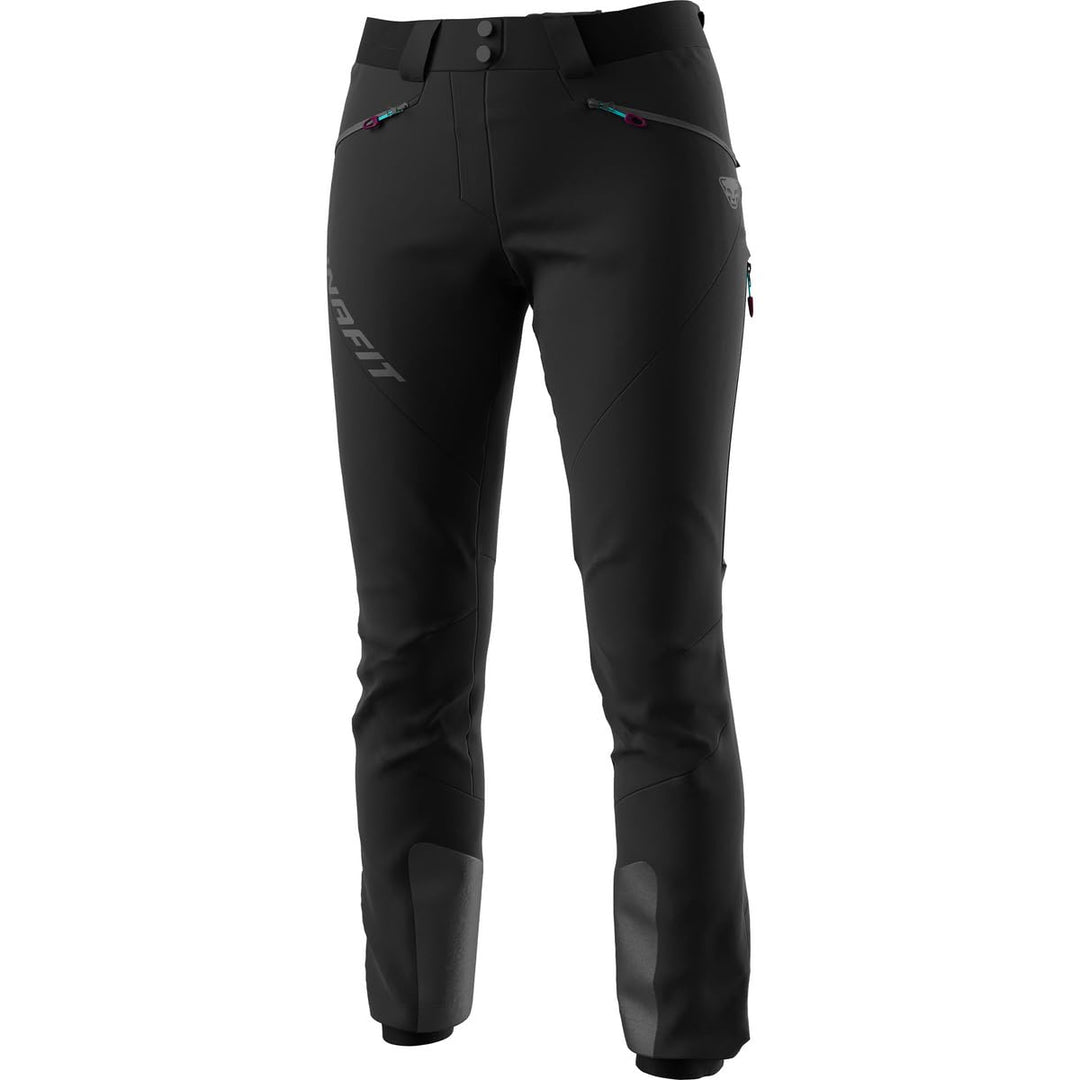 Dynafit Damen Tlt Touring DST W PNT Klassische Hose XS Elektrische Abschaltung, XS Elektrische Absch