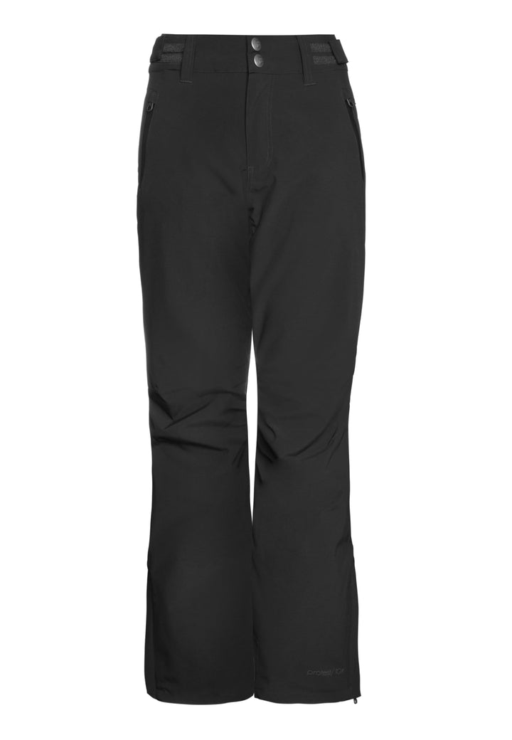 Protest Damen Ski- Und Snowboardhose Cinnamon L True Black, L True Black