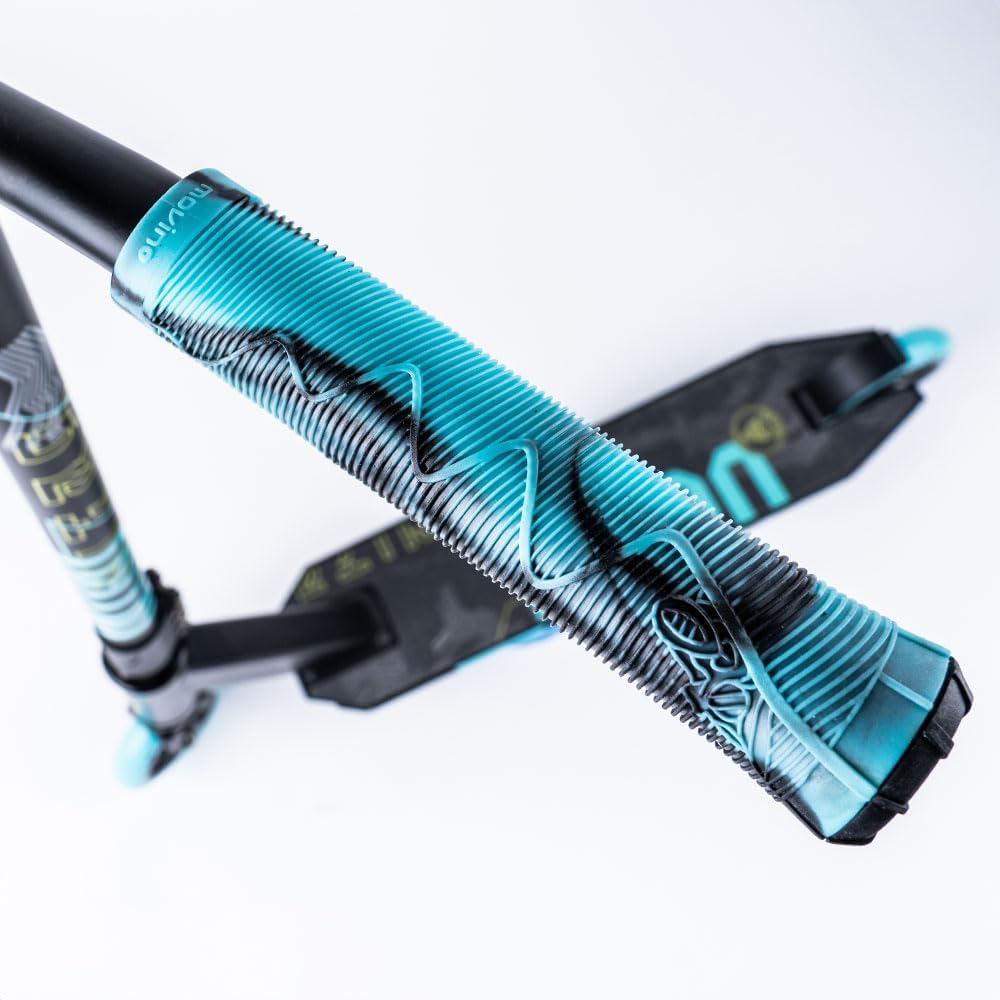 Movino Stunt Scooter Stunt Roller Kickscooter Professioneller Freestyle Roller Trick Roller ABEC 9 K