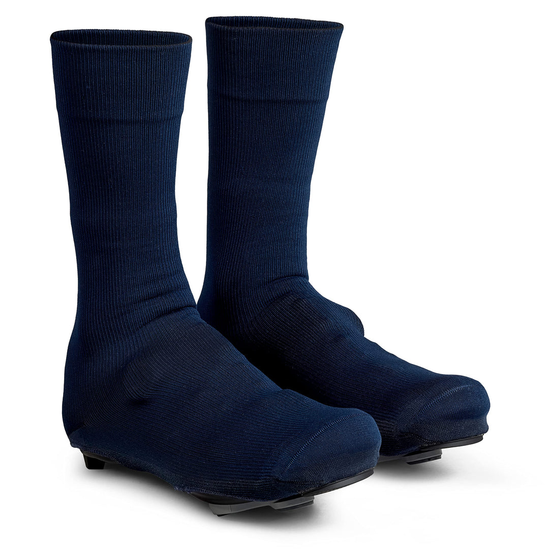 GripGrab Flandrien wasserdichte Gestrickte Rennrad Regenschutz Überschuhe Knitted Aero Radsport Über