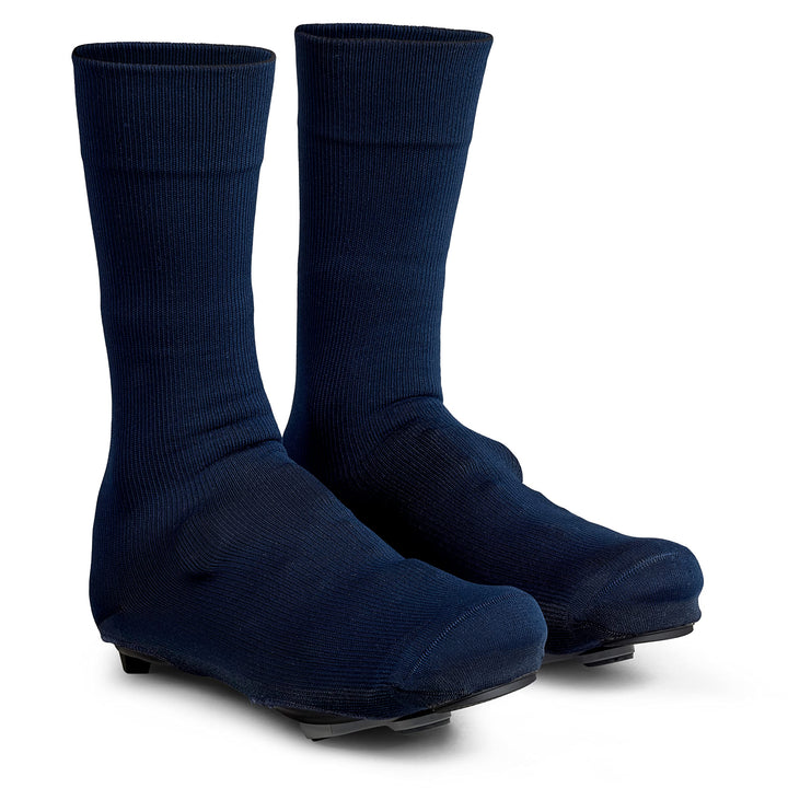 GripGrab Flandrien wasserdichte Gestrickte Rennrad Regenschutz Überschuhe Knitted Aero Radsport Über