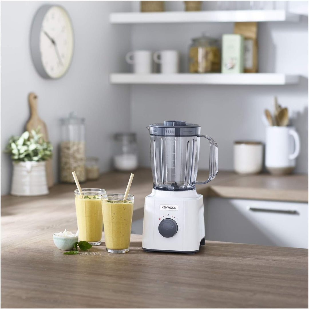 Kenwood BLP31.A0WH Mixer 1,6 l Tischplatten-Mixer 350 W Weiss 350w, 350w