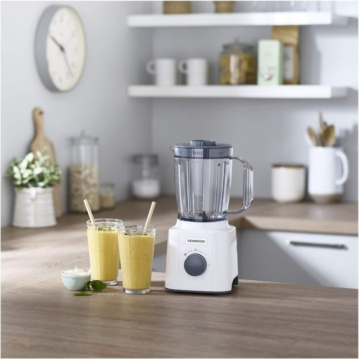 Kenwood BLP31.A0WH Mixer 1,6 l Tischplatten-Mixer 350 W Weiss 350w, 350w