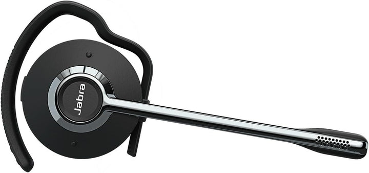 Engage 75 SE Convertible Headset with earhook, Base, Power Supply, 1.5m USB-C to USB-A Cable, Desk P