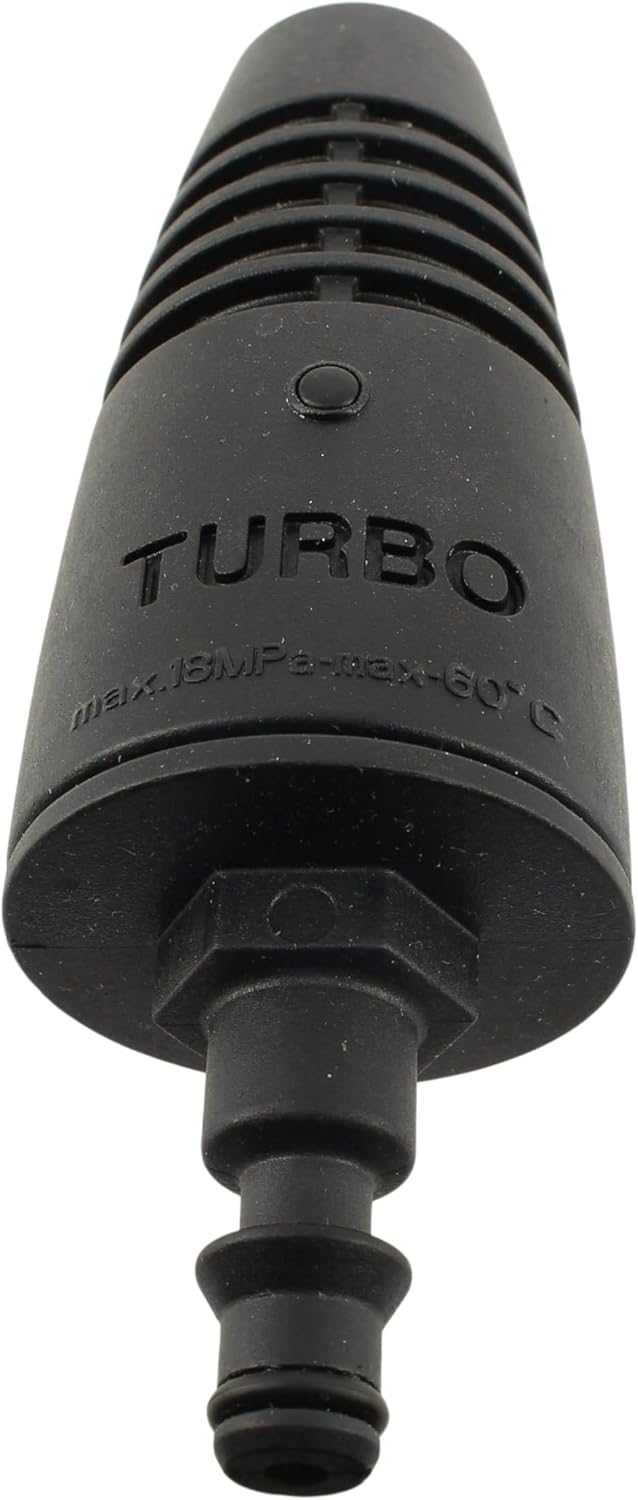 Lavor Legierter Stahl Turbodüse