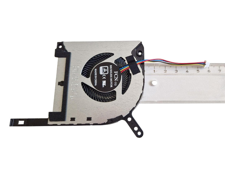 ASUS 13NR00S0M12011 Original Lüfter (GPU) (GPU GeForce GTX 1060-Kabellänge ca. 6cm)