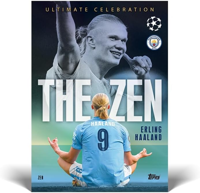 Topps Match Attax UEFA Champions League 2023/2024 – 36er Display