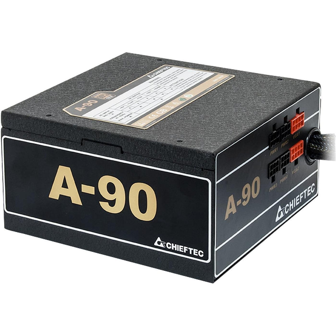 Chieftec GDP-750C Power Supply Unit 750 W 20+4 pin ATX PS/2 Black