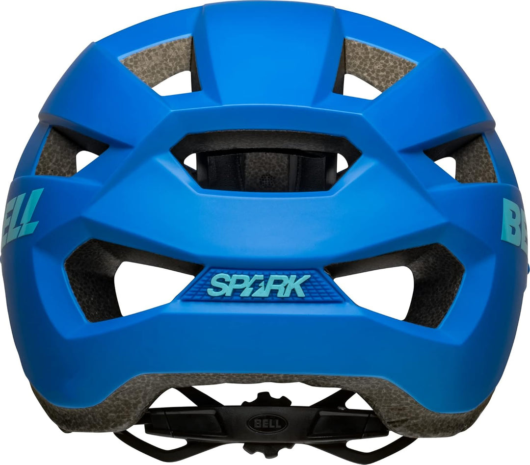 Bell Spark 2 Junior Youth Helmet Matte Dark Blue Einheitsgrösse, Matte Dark Blue Einheitsgrösse