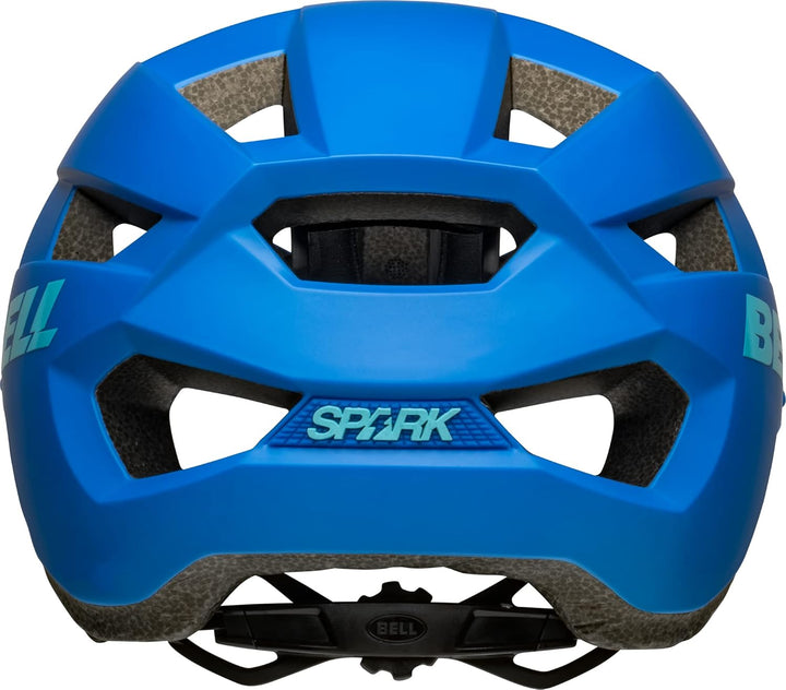 Bell Spark 2 Junior Youth Helmet Matte Dark Blue Einheitsgrösse, Matte Dark Blue Einheitsgrösse