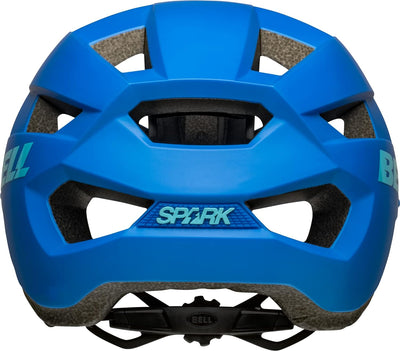 Bell Spark 2 Junior Youth Helmet Matte Dark Blue Einheitsgrösse, Matte Dark Blue Einheitsgrösse