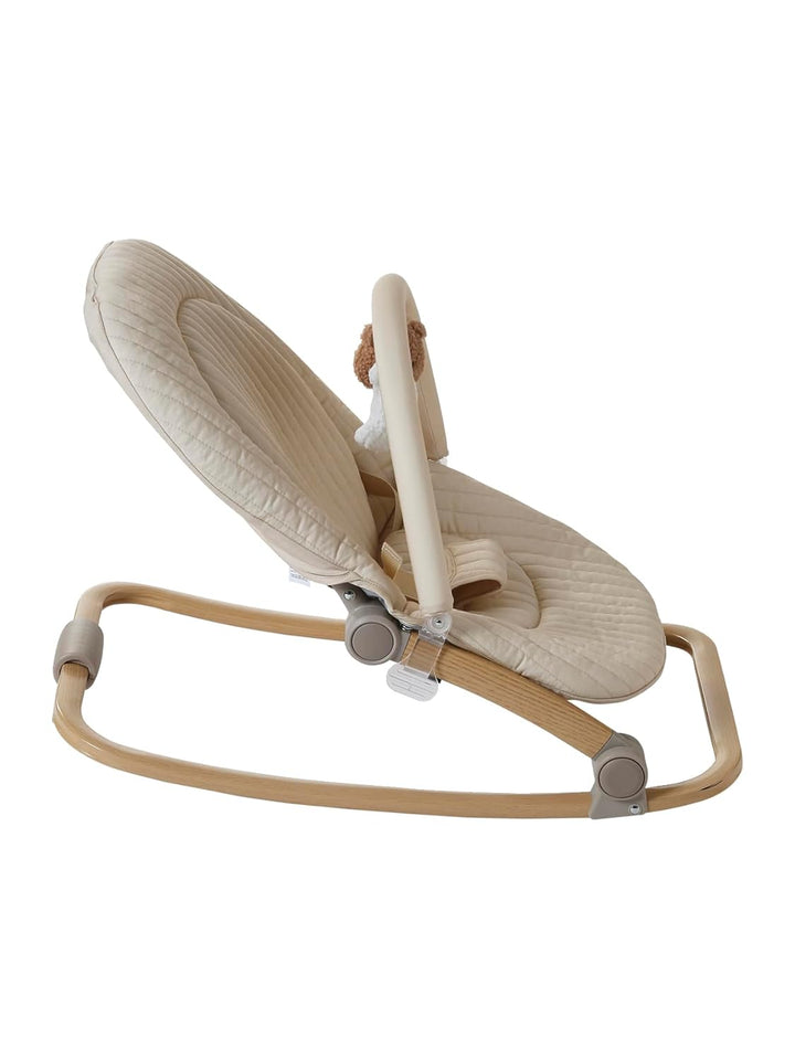 VERTBAUDET Babywippe mit Bogen BabydreamécruTU