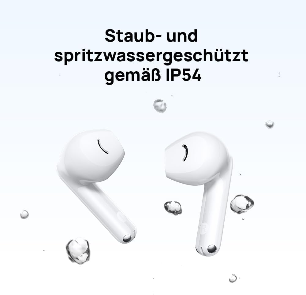 HUAWEI FreeBuds SE 2 Wireless Kopfhörer, Bis zu 40 Stunden Akkulaufzeit, Leicht und komfortabel, Aus
