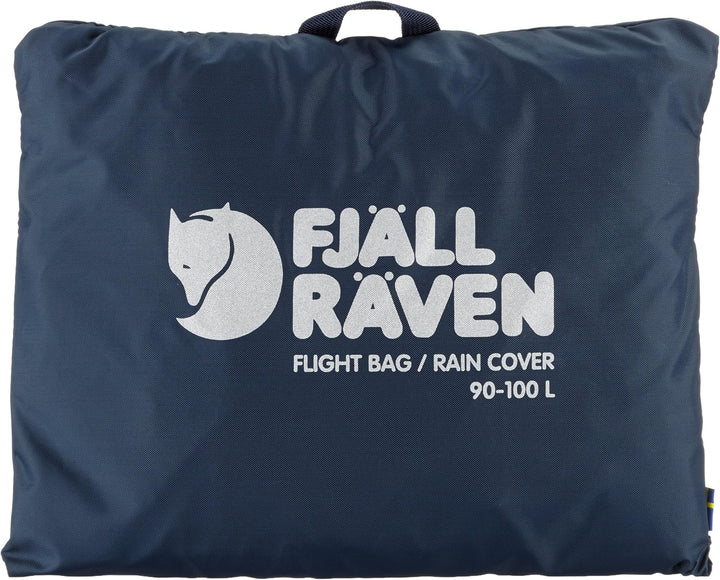 Fjällräven Flight Bag 90-100 L Reiseschutz Rucksack-Regenschutz, Blau (Navy), 20 x 20 x 15 cm