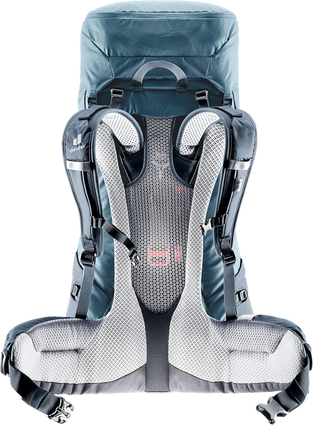 deuter Futura Air Trek 50 + 10 Trekking Wanderrucksack Atlantic-ink, Atlantic-ink