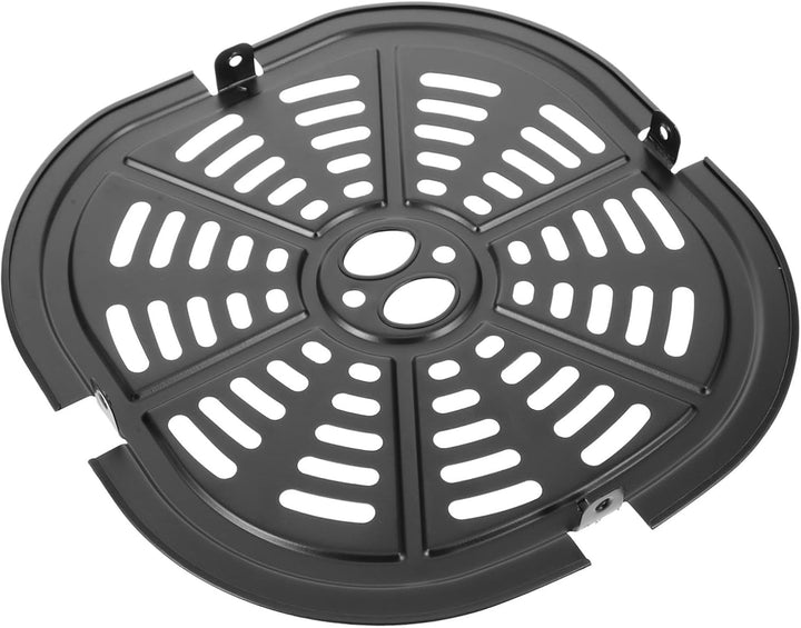 Mikinona 2St Trennplatte Luftfritteuse Ersatzteil Heissluftfritteuse Zubehör Airfryer Zubehör Luftfr