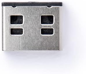 SmartKeeper ESSENTIAL / 100 x USB A-Port Blockers / Schwarz 100 Stück Schwarz, 100 Stück Schwarz
