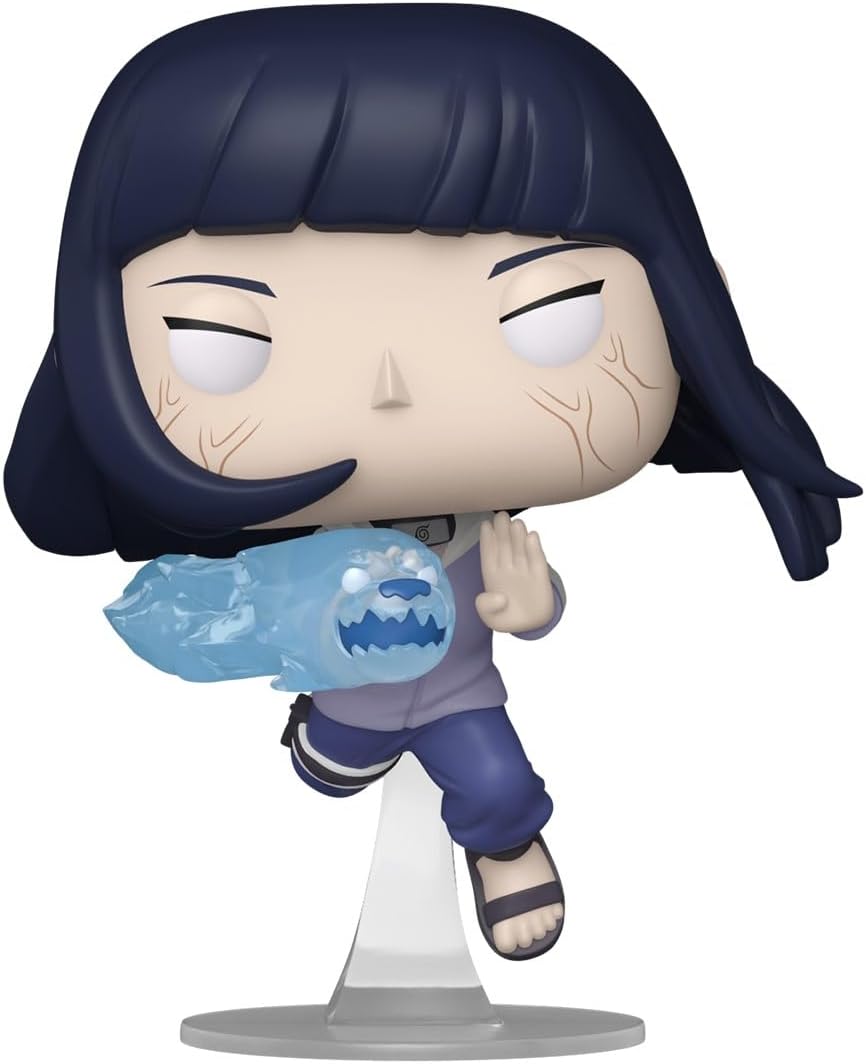 Funko Pop! Animation: Naruto S - Hinata Hyuga - Naruto Shippuden - Vinyl-Sammelfigur - Geschenkidee