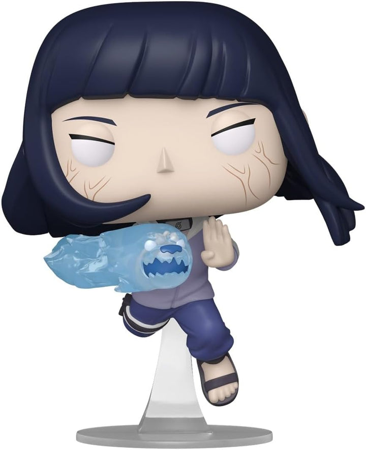 Funko Pop! Animation: Naruto S - Hinata Hyuga - Naruto Shippuden - Vinyl-Sammelfigur - Geschenkidee