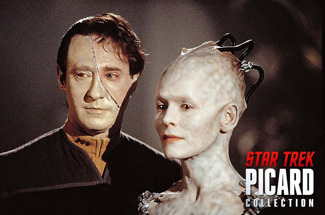 Star Trek Picard Movie & TV Collection [Blu-ray], Blu-ray