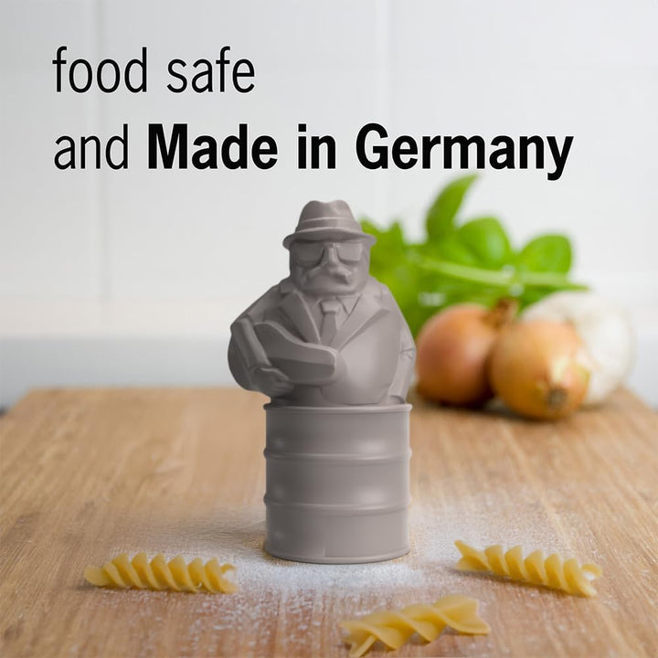 Al Dente Taupe - Singender Pastatimer zum Mitkochen - Pastatimer für alle gängigen Nudelsorten - ita