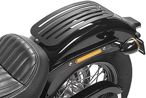 Gepäckträger für Harley Davidson Softail Standard 20-23 Solo Rack L1 Gepäckbrücke