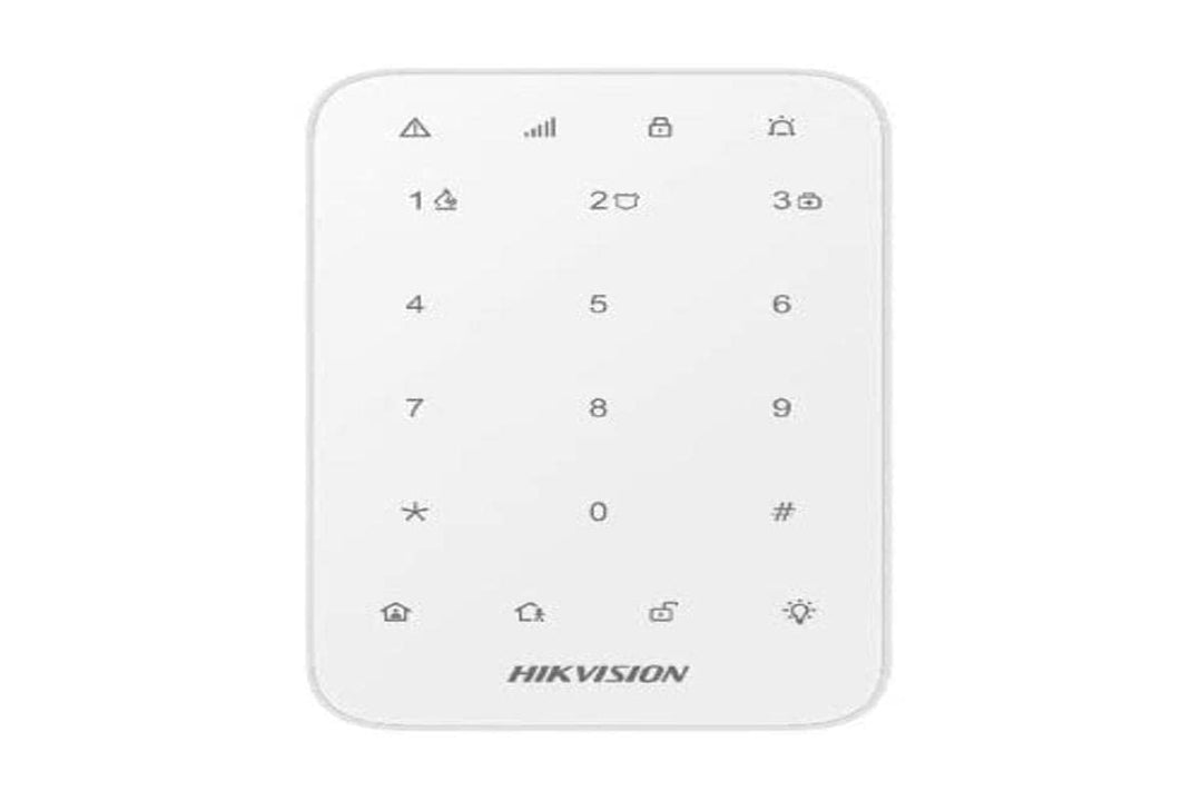 Hikvision klaviatūra DS-PK1-E-WE AX PRO