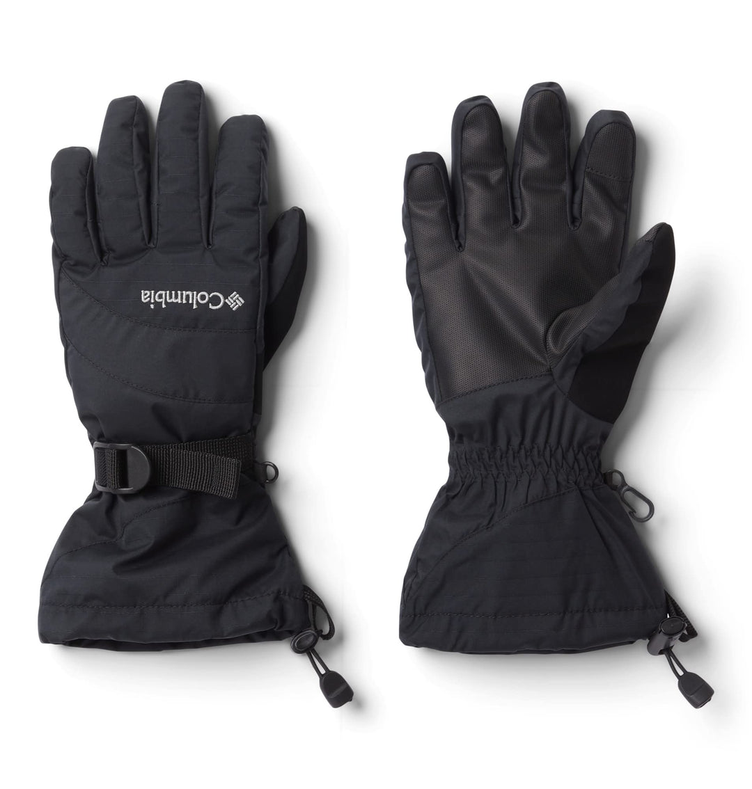 Columbia Women's Last Tracks Glove Handschuhe für Damen XS Schwarz, XS Schwarz