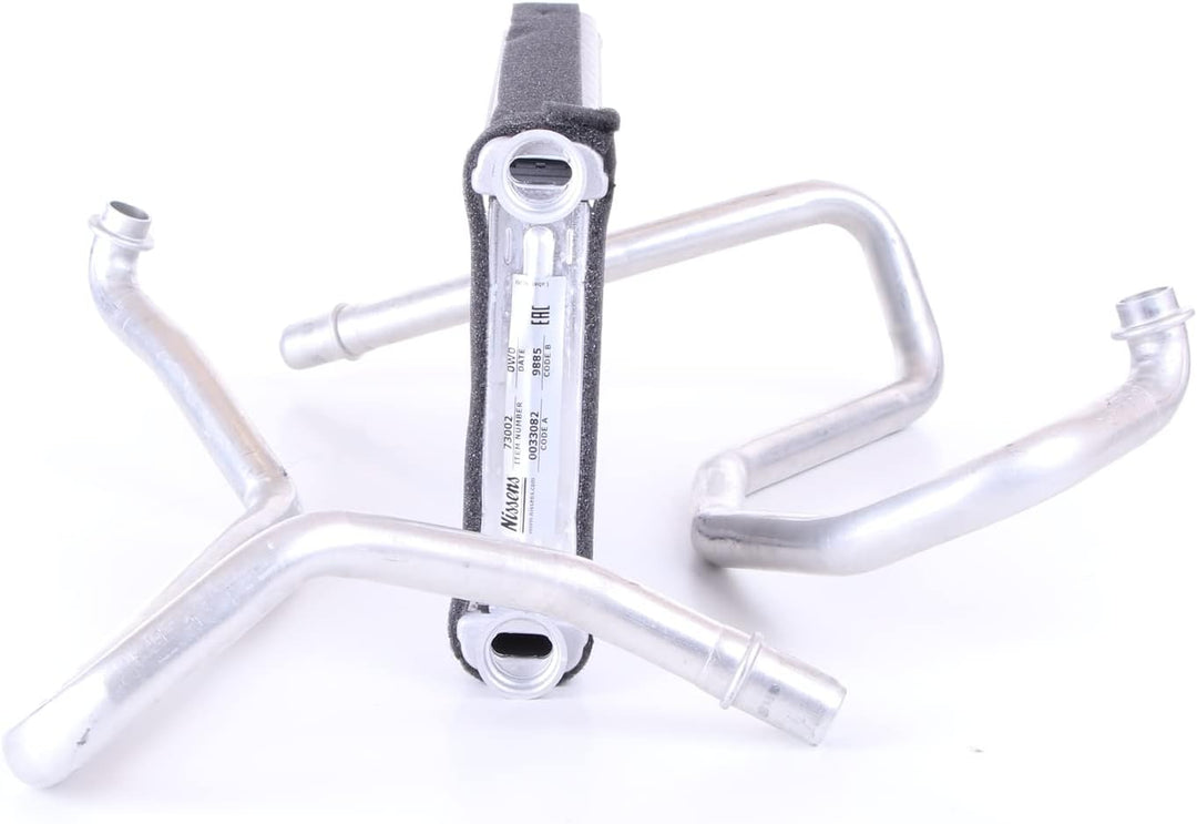 Nissens 73002 Wärmetauscher, Innenraumheizung