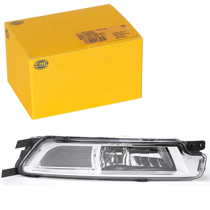 HELLA 1NA 011 839-141 FF-Nebelscheinwerfer - rechts - für u.a. VW Passat Variant (3G5, Cb5)