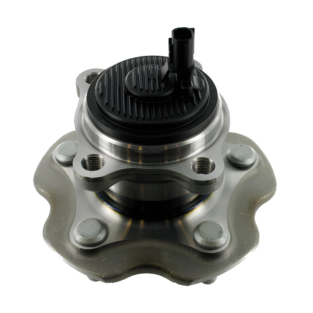 SKF Radlagersatz Radlager Set Hinten | VKBA 7462 | Für AURIS AURIS TOURING SPORTS AVENSIS (T27)