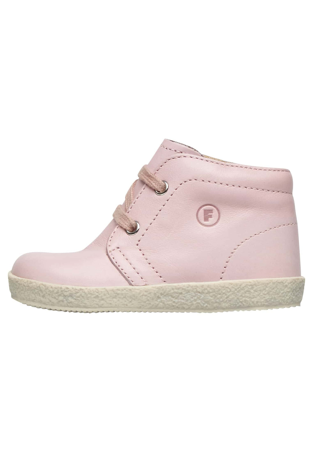 Falcotto Sneakers aus Leder 20 EU Pink Rosa F Do Osso 1m11, 20 EU Pink Rosa F Do Osso 1m11