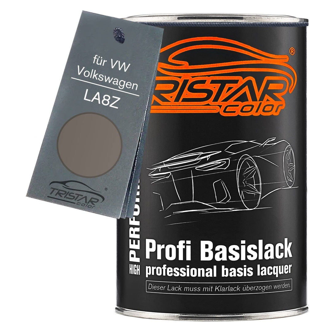 TRISTARcolor Autolack Dose spritzfertig für VW/Volkswagen LA8Z Antilope Metallic/Antelope Metallic B
